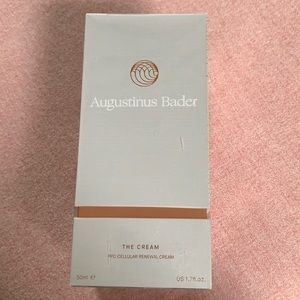 BNWT Augustinus Bader The Cream 50ml